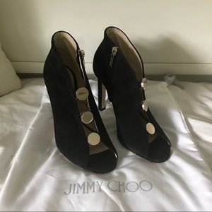 AUTHENTIC JIMMY CHOO heels